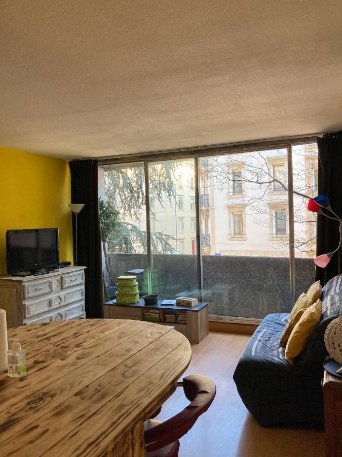 Le Studio Victoria II -Mon Desert Village -27M2 Nancy Extérieur photo
