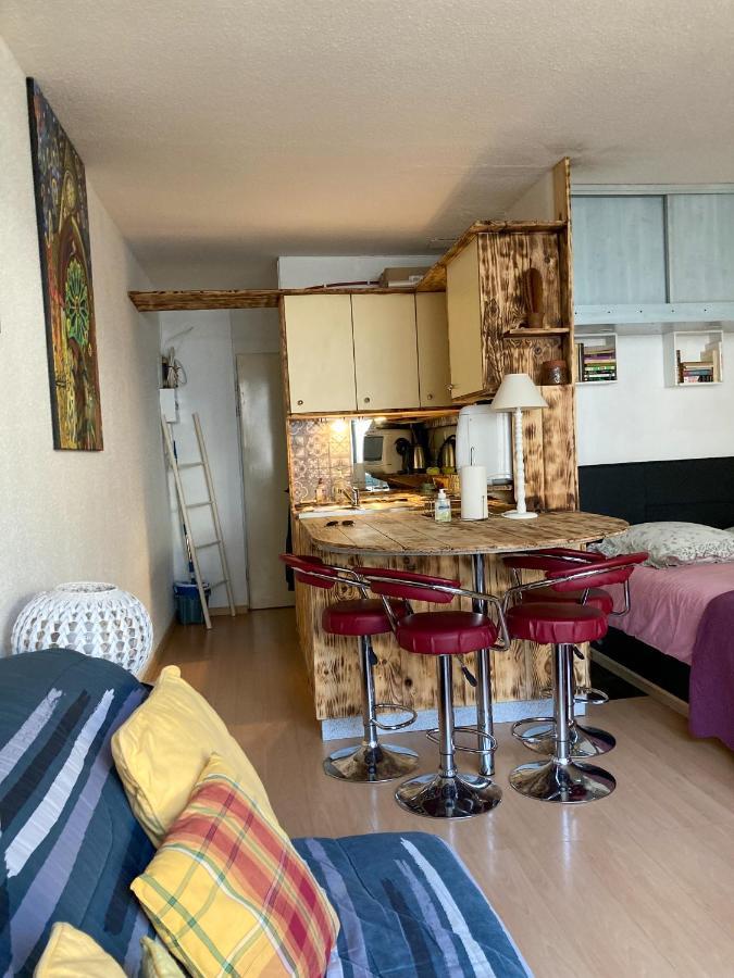Le Studio Victoria II -Mon Desert Village -27M2 Nancy Extérieur photo