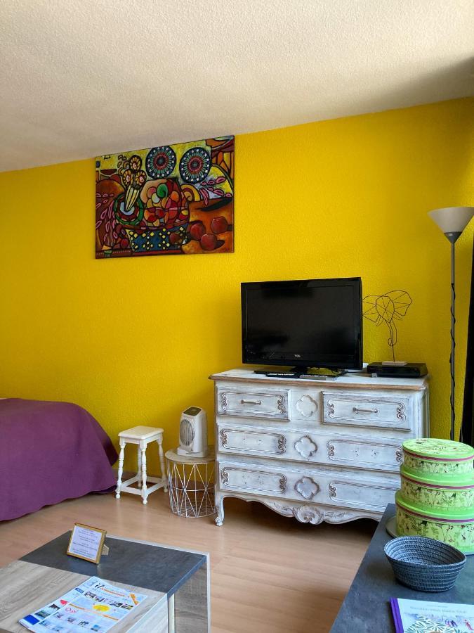 Le Studio Victoria II -Mon Desert Village -27M2 Nancy Extérieur photo